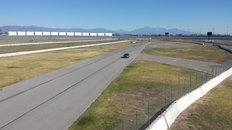Illustration for article titled "I Wanna Go Fast" - Doing a Track Day at a NASCAR Track